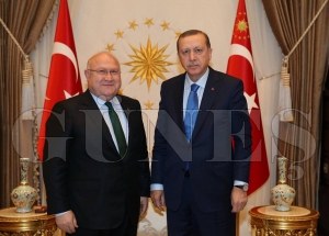 ener: Sayn Cumhurbakanmza teekkr ediyorum